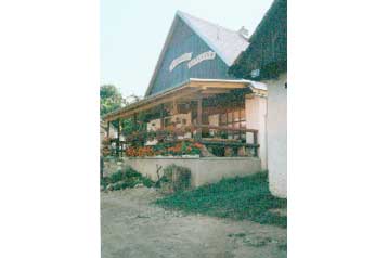 Slovacchia Privát Rejdová, Esterno